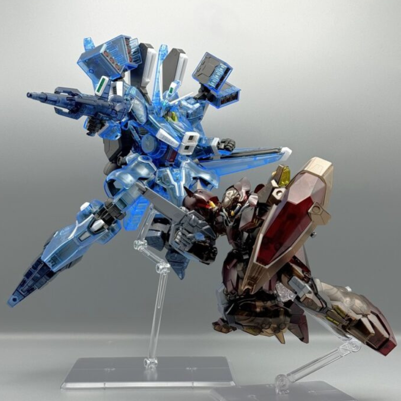 ガンダムベース限定 MG1/100 ガンダムMk-Ⅴ[クリアカラー] 【公式通販】