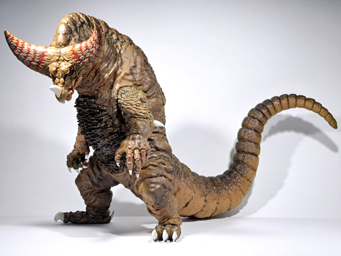 一番くじ ウルトラマンシリーズ 怪獣超大全 ゴモラ A賞 ラストワン 一