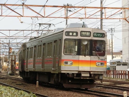 GMキット作例紹介 第13回 富山地鉄17480形 | ニムコニ鉄道模型工房