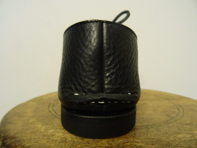 PHIGVEL」 FIELD MOCCASIN SHOES | suplex