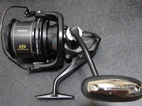 シマノ「POWER AERO TD」 | JCAの激闘！投げ釣り戦記Ⅱ