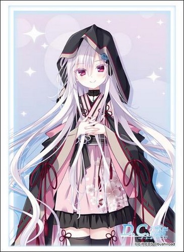 サプライ】「D.C. Re:tune 〜ダ・カーポ〜 リチューン」からスリーブ4