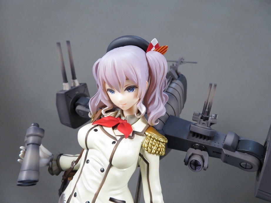 AMAKUNI 艦これ 鹿島 初版（特典ワッペン付き限定版） 可憐な微笑みや