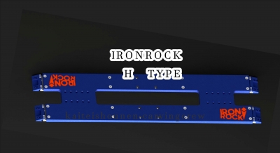 23-24IRONROCK（アイアンロック）プレート | 海底少年カービングクルー