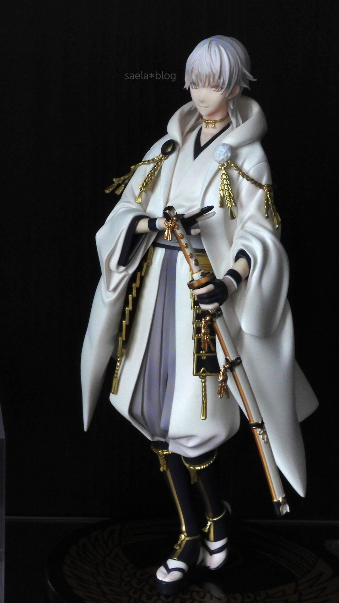 OR】1/8スケール 鶴丸国永 レビュー | saela* blog