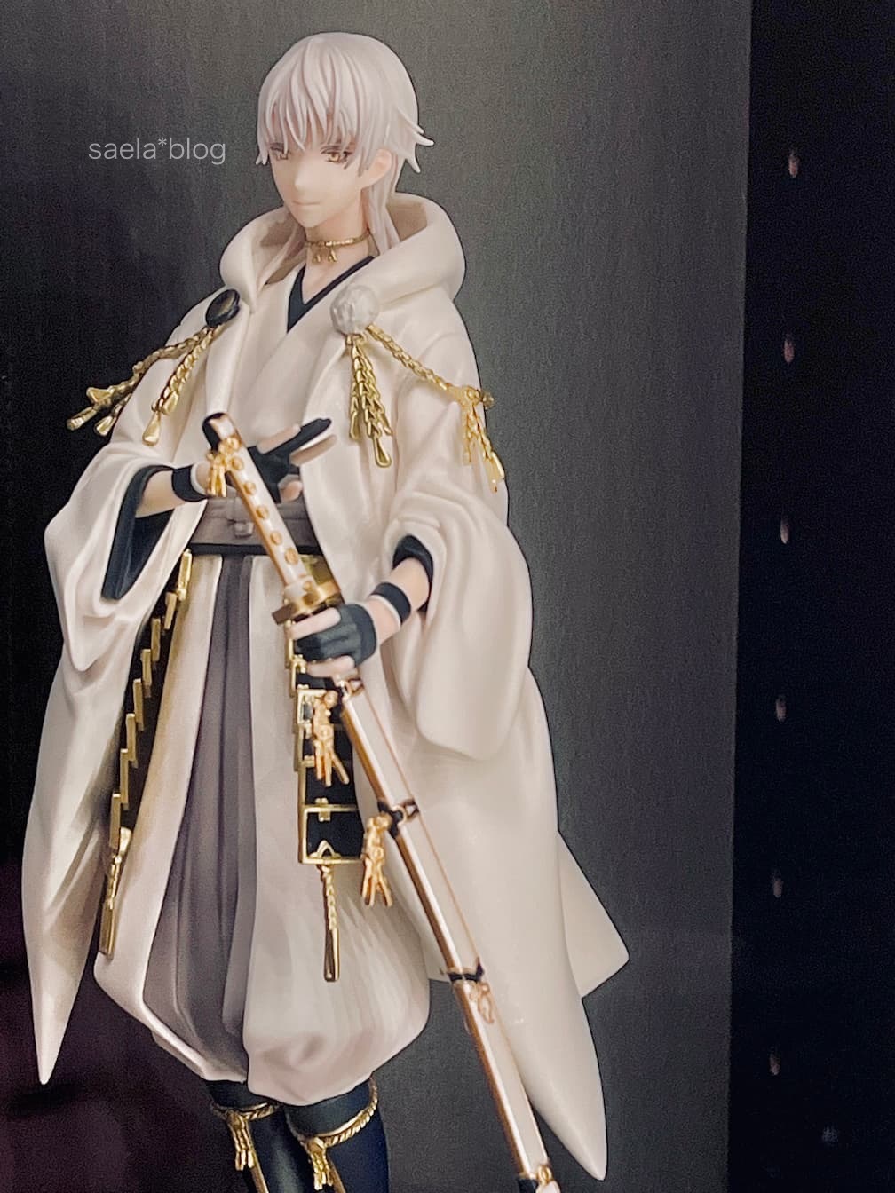 OR】1/8スケール 鶴丸国永 レビュー | saela* blog