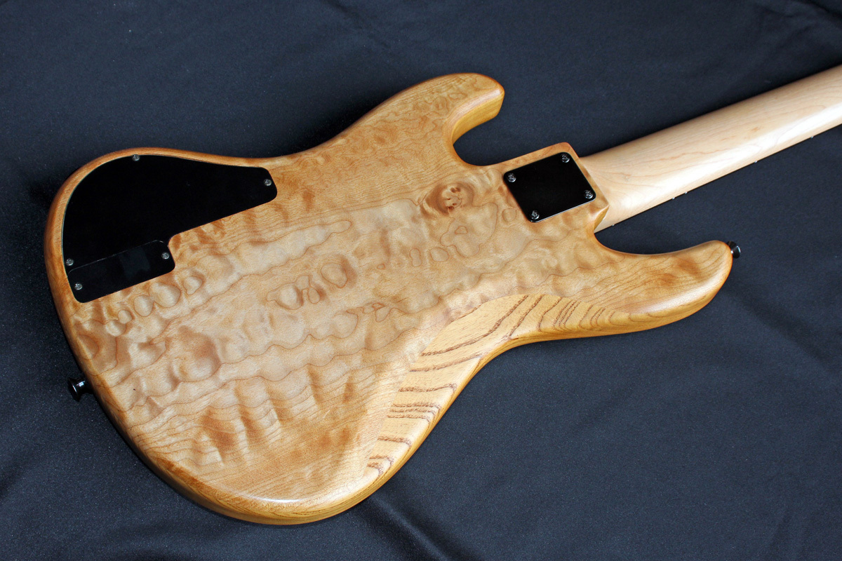Real Bossa Design UJB-5 ① | Blues Box Ⅱ