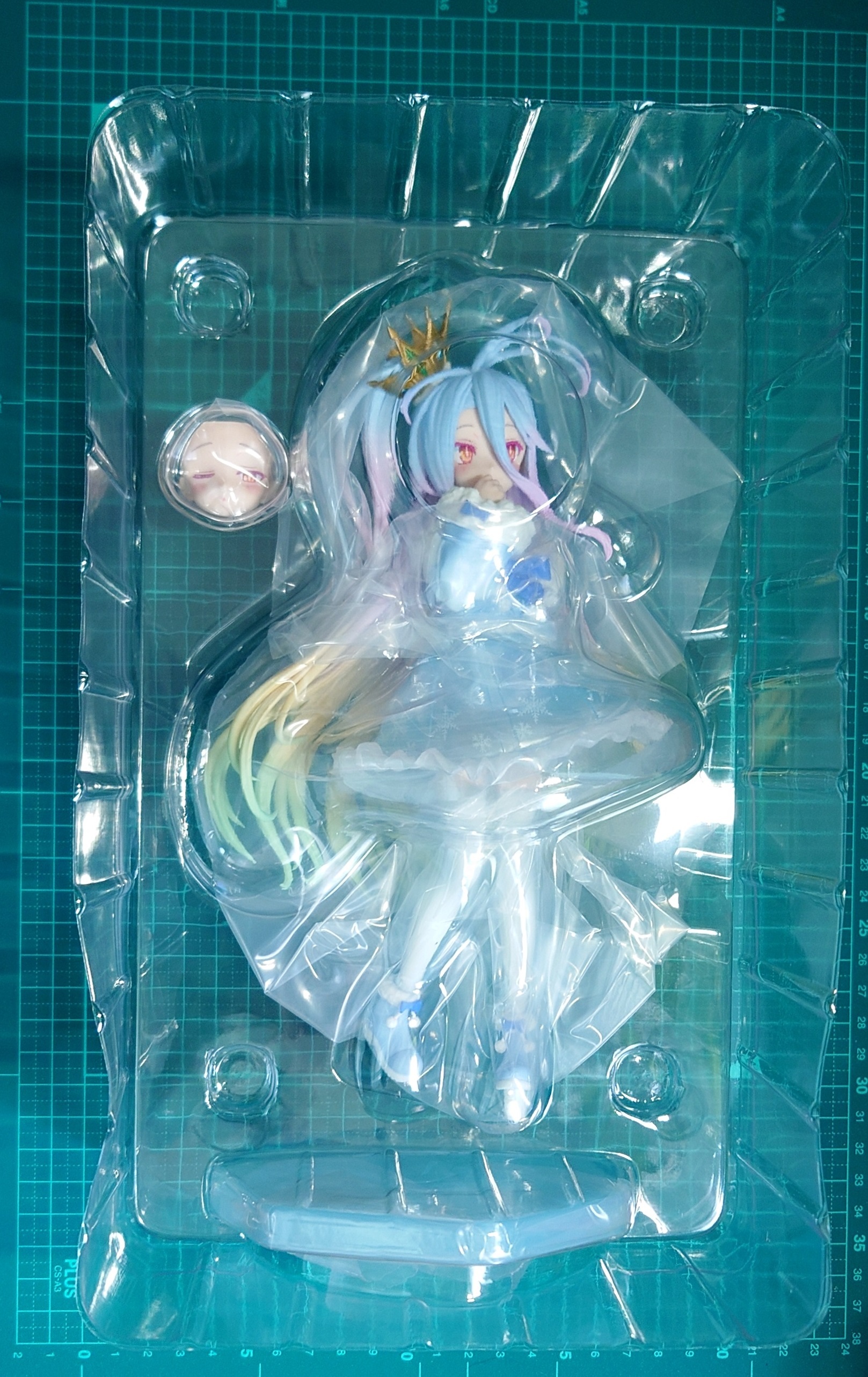 レビュー】TENITOL 白【 ノーゲーム・ノーライフ】 | 美プラ始めました