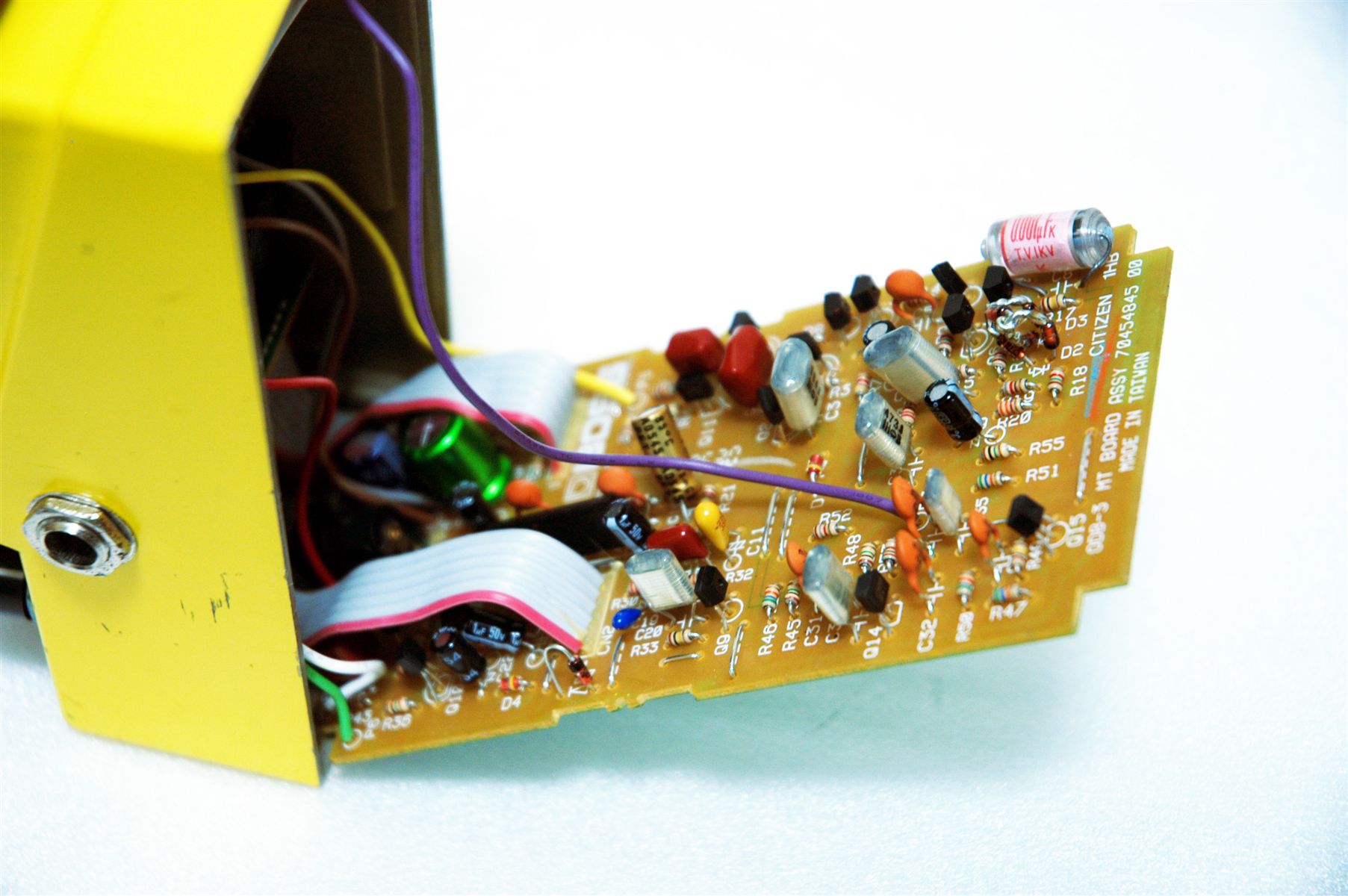 BOSS ODB-3 Hi-Fi LOW/HIGH+ MOD - これってちょっと良さげかな