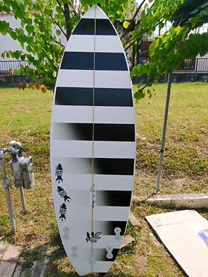 ドノヴン フランケン レーター デザイン ，ドック，サーフボード