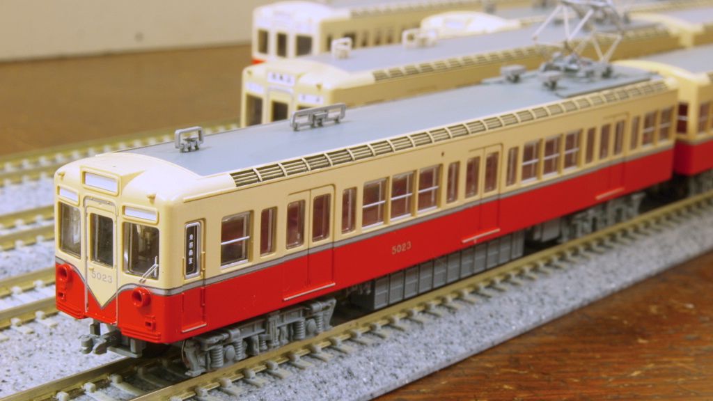 都営5000形 GM×マイクロエース - 快特でも快速でもいいじゃん