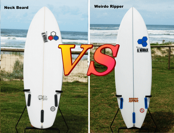 アルメリック ウィアードリッパー WEIRDO RIPPER | チャネルアイランズ