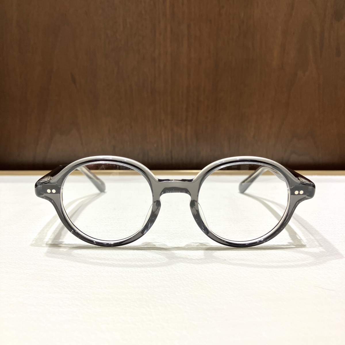 金子眼鏡KANEKO OPTICAL ACETATE ~KA-63~ | 金子眼鏡店 | ショップ