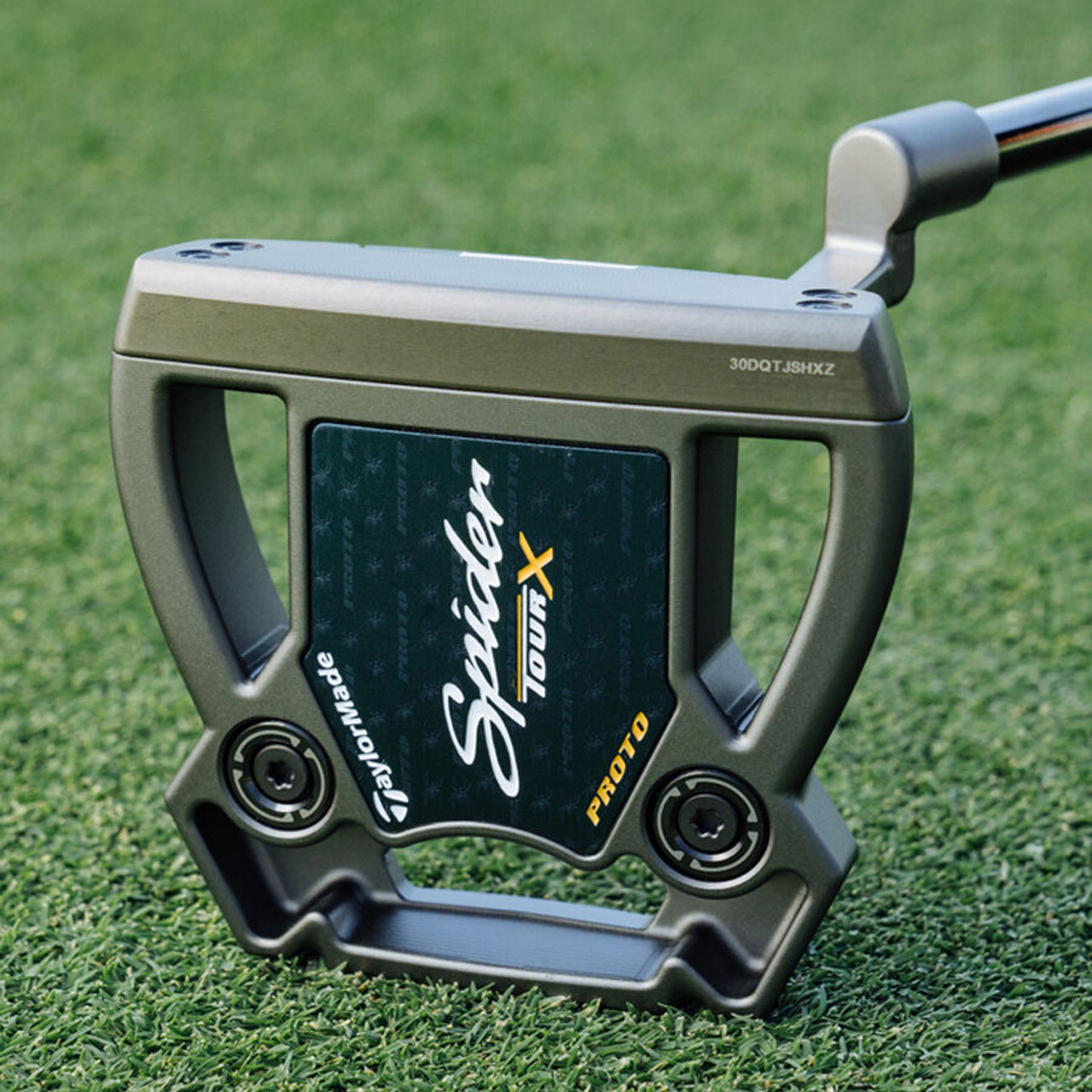 Limited Edition TaylorMade Spider Tour X Proto Putter has Arrived