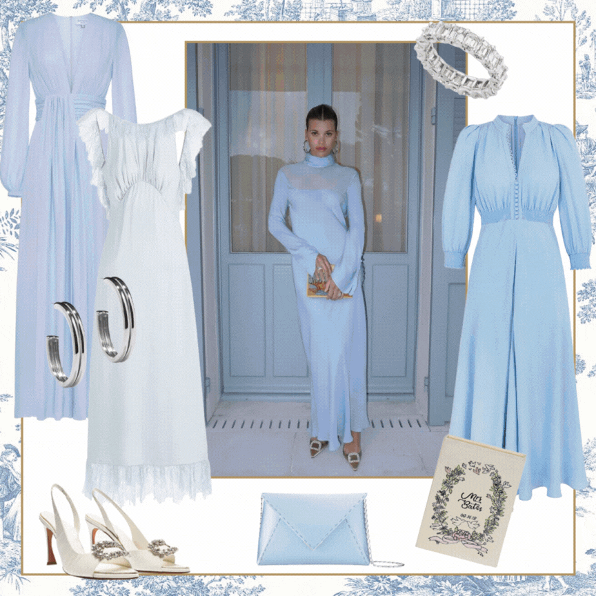 Get The Look: Sofia Richie Grainge's French Riviera–Ready Chic