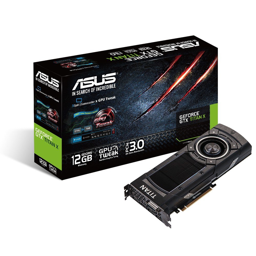 GeForce GTX TITAN X: The King of Maxwell – Alan Dotchin Blog