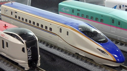 トミックス】「ファーストカーミュージアム JR W7系北陸新幹線