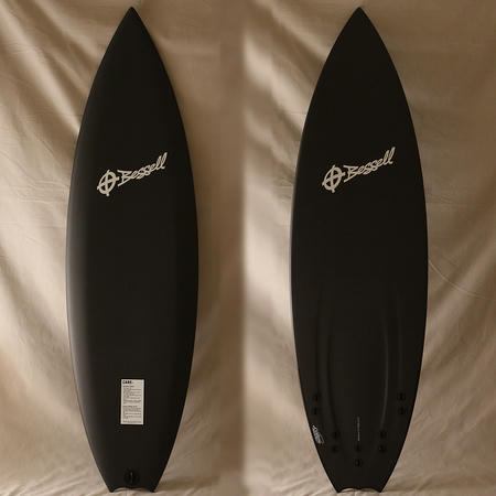 AVISO BESSELL バッドレイ 5'9
