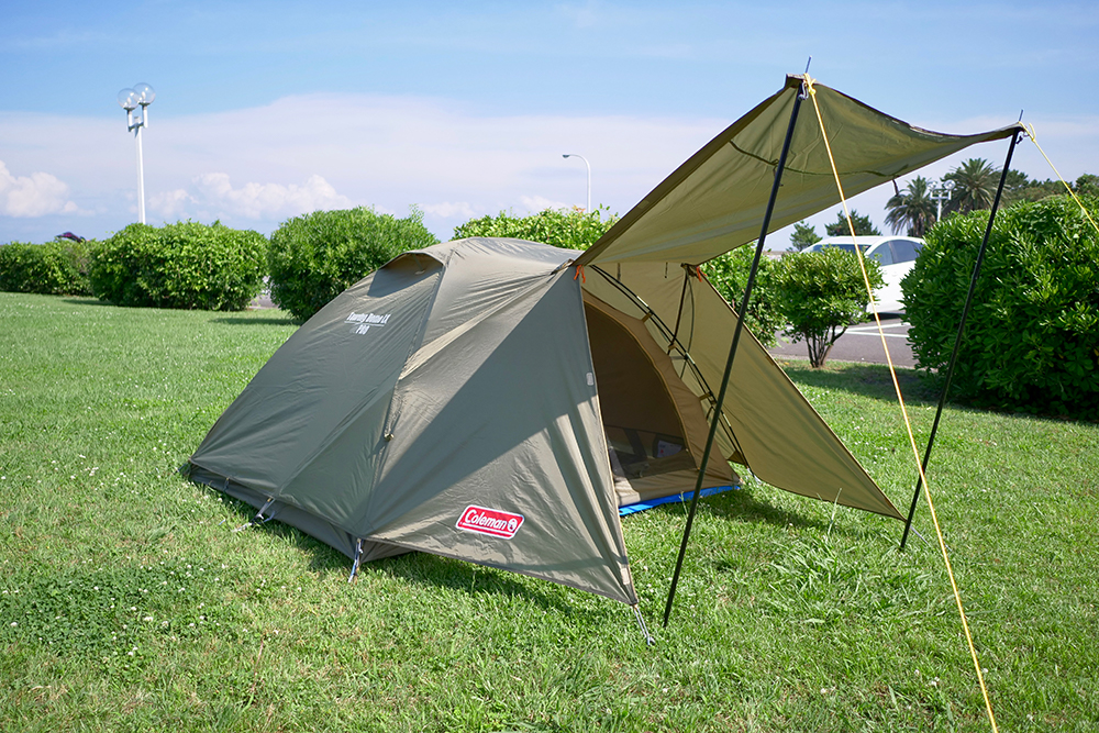 ソロキャンプ必見】【キャンプ道具紹介】Amazon限定！コールマン