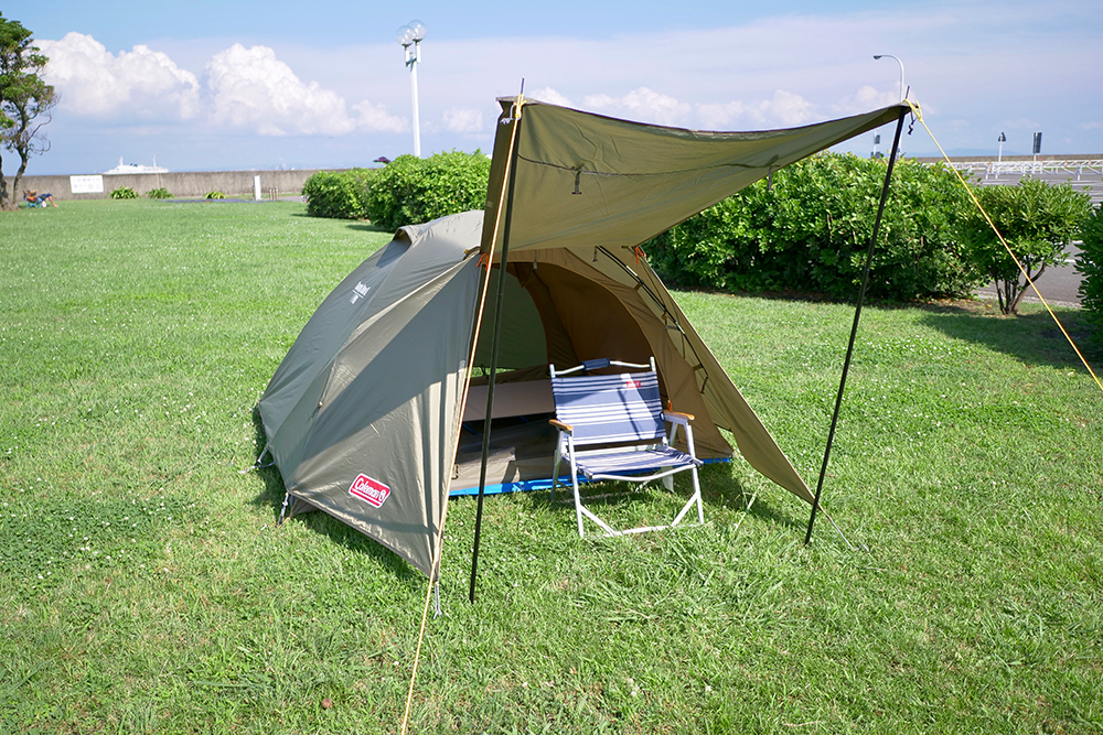 ソロキャンプ必見】【キャンプ道具紹介】Amazon限定！コールマン