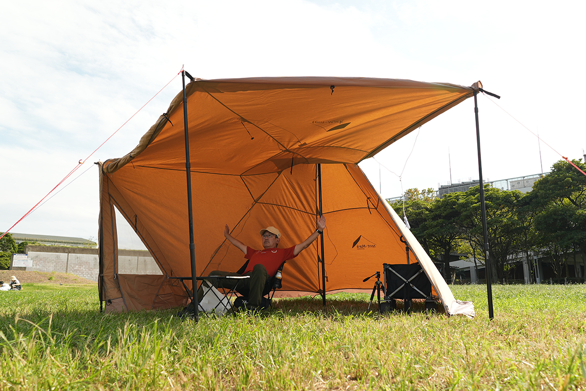 サーカスTCコンフォートソロ テンマク CIRCUS TC COMFORT SOLO テン