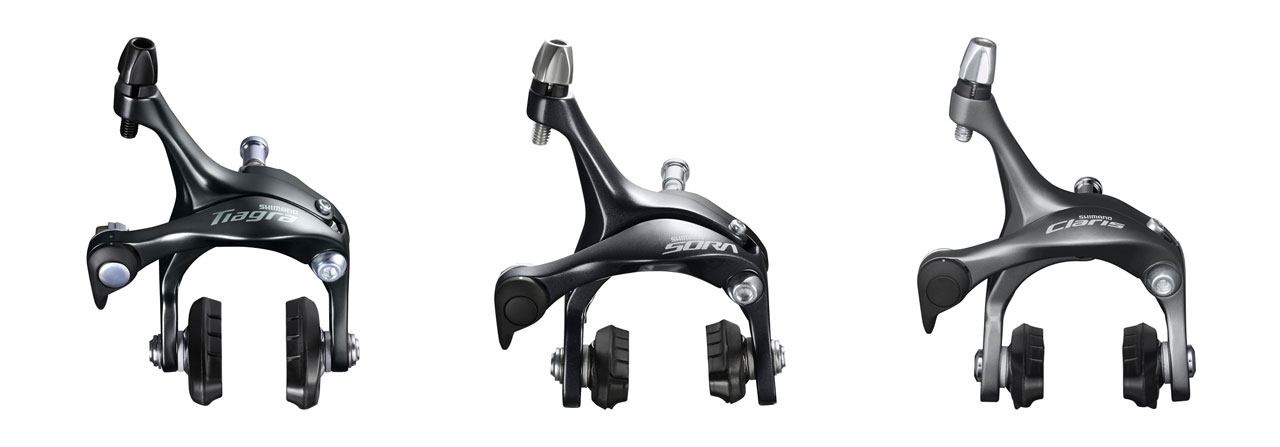 SHIMANO ULTEGRA BR-6800はクロモリに似合う最後のシマノ製ハイエンド