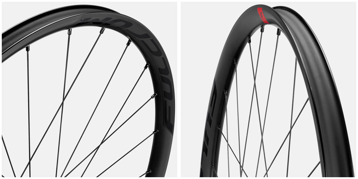 FulcrumがRapid Red 5 DBという初のグラベルホイールを発表。しかも