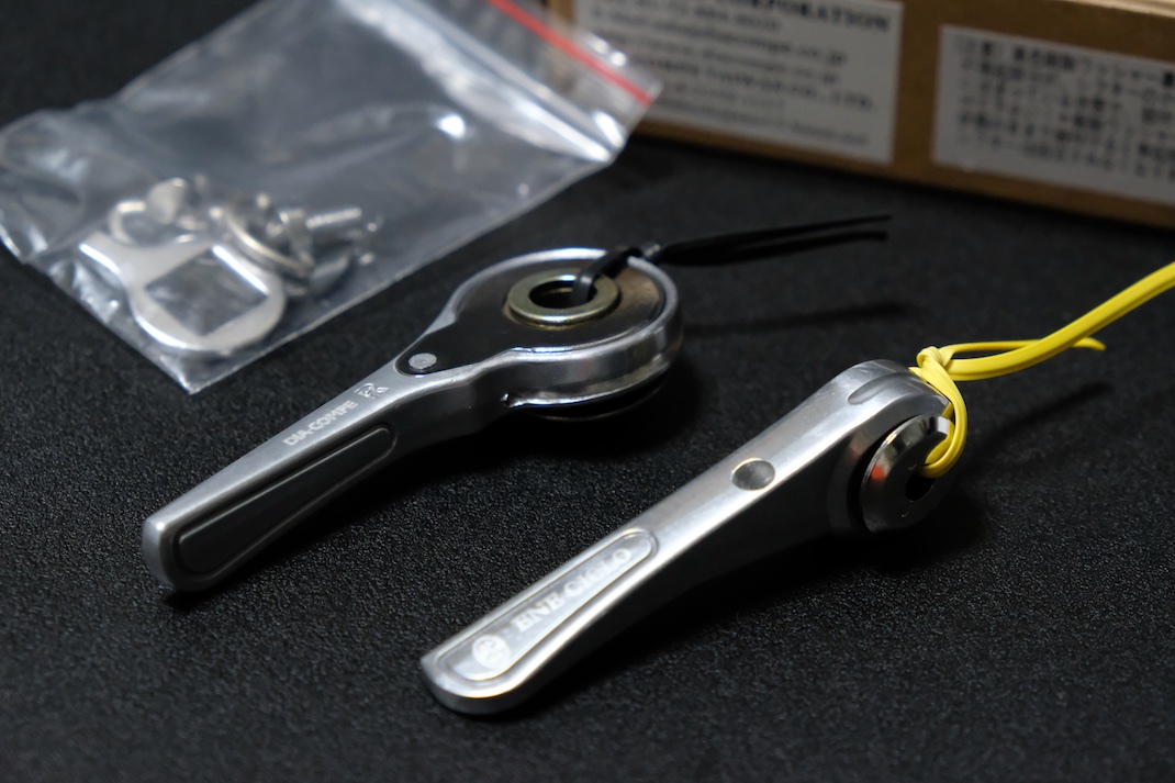 ENE Wing shifter SL 右用 11速用 Amazon | DIA-COMPE(ダイアコンペ