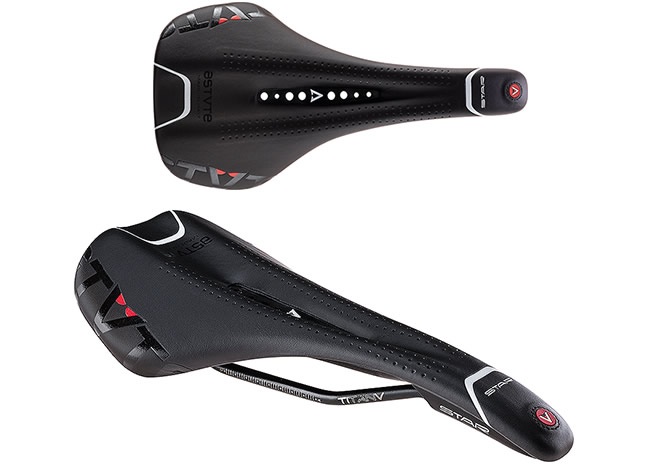 Astute STARLINE VT 「薄さ」と「狭さ」が際立つ唯一無二のサドル