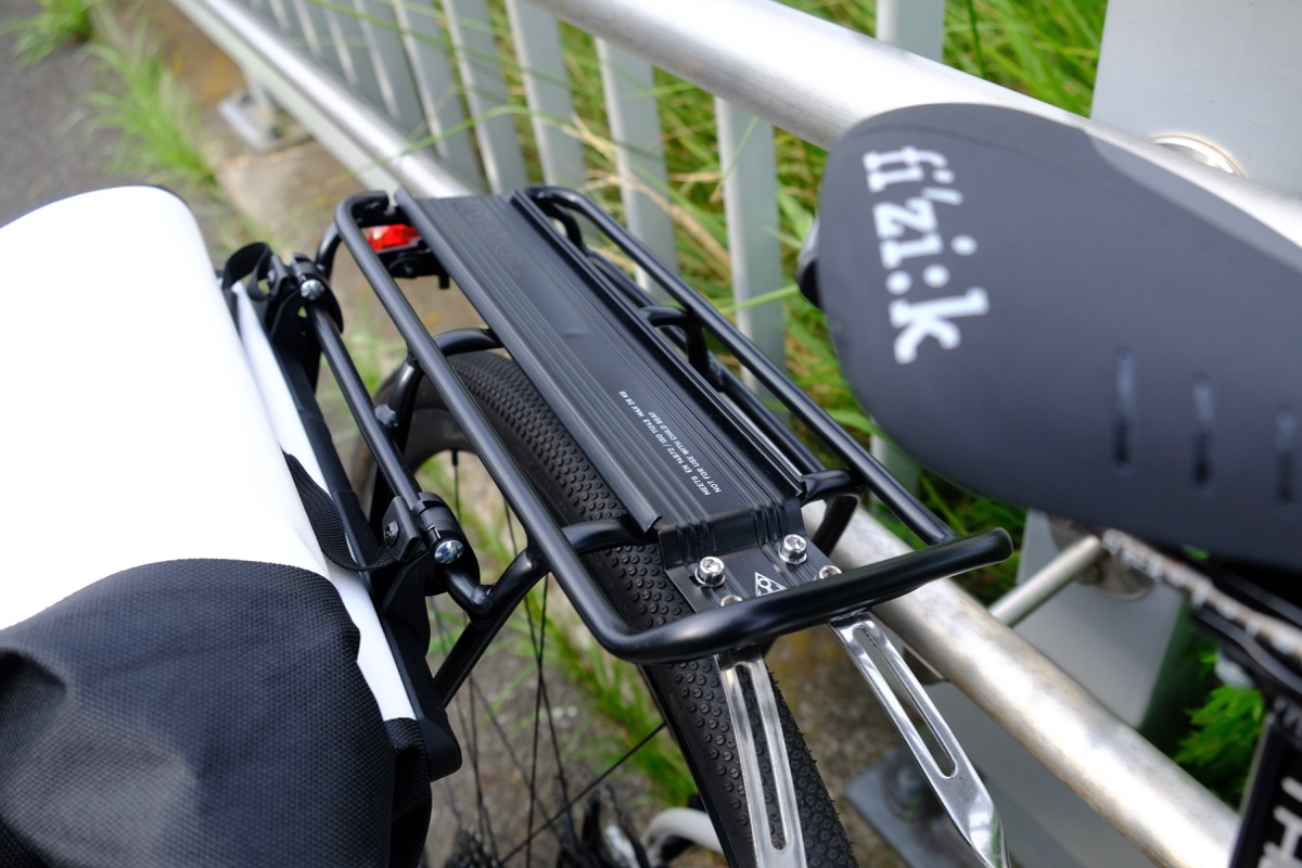 はじめてのパニアバッグにORTLIEB バックローラー・シティを選んでみた