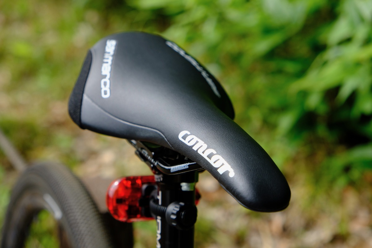 サンマルコのコンコール・ダイナミックにコンコール・ライトの面影なし