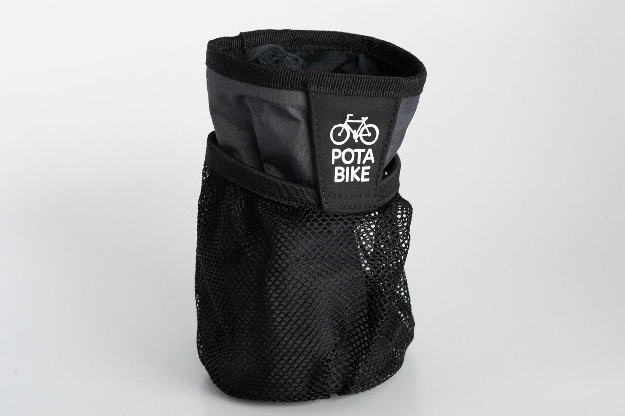 ブロンプトンのフォトポタ性能を最大化するなら、「ミニOバッグ」が