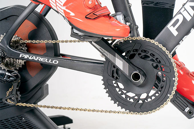 Magene P325 CS デュアルサイド・クランクパワーメーターが 3.1万円の