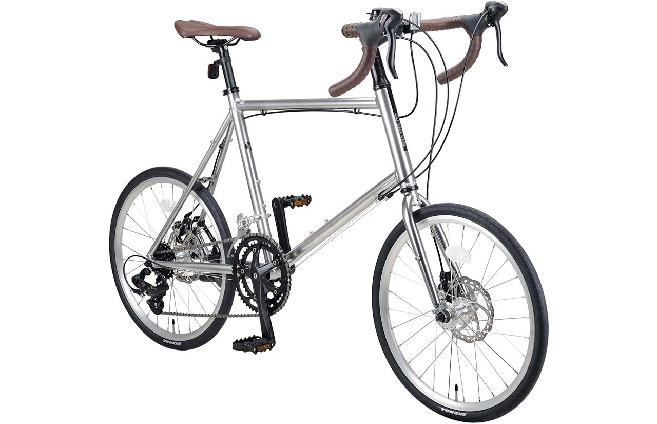 CAPTAIN STAGのミニロードバイクは眺めていると欲しくなってくるので