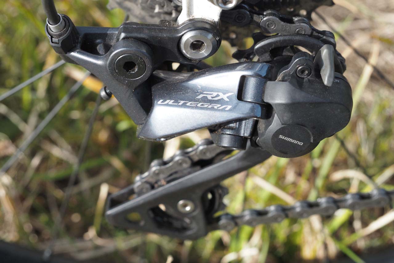 Shimano Ultegra RX：リアディレイラーのみで構成された幻の