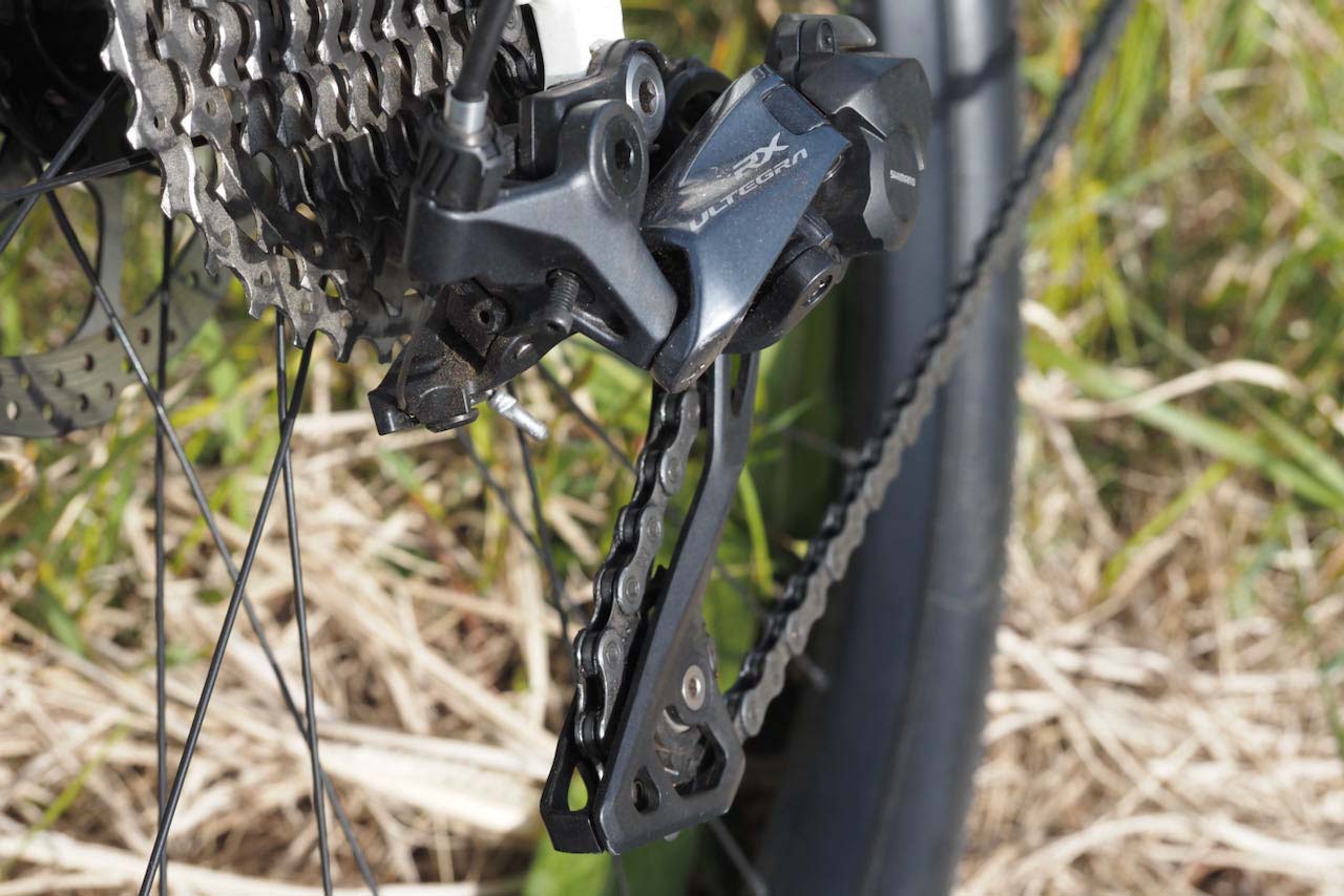 Shimano Ultegra RX：リアディレイラーのみで構成された幻の
