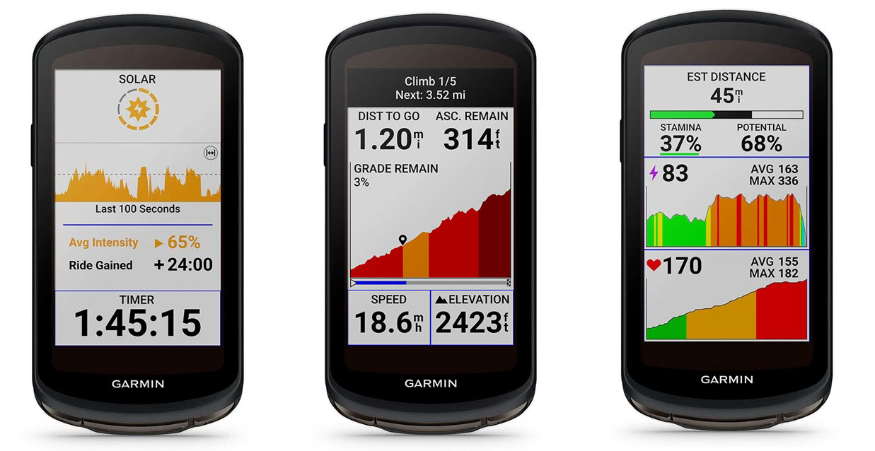Garmin Edge 1040 はこれまでに存在したGPSサイコンの中で最も精度が