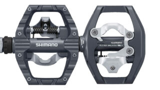 シマノの片面SPD・片面フラットペダルの使用感（海外掲示板から）【PD