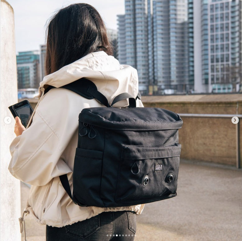 ブロンプトンがバッグ2020年モデルのラインナップを大きく拡充 バック