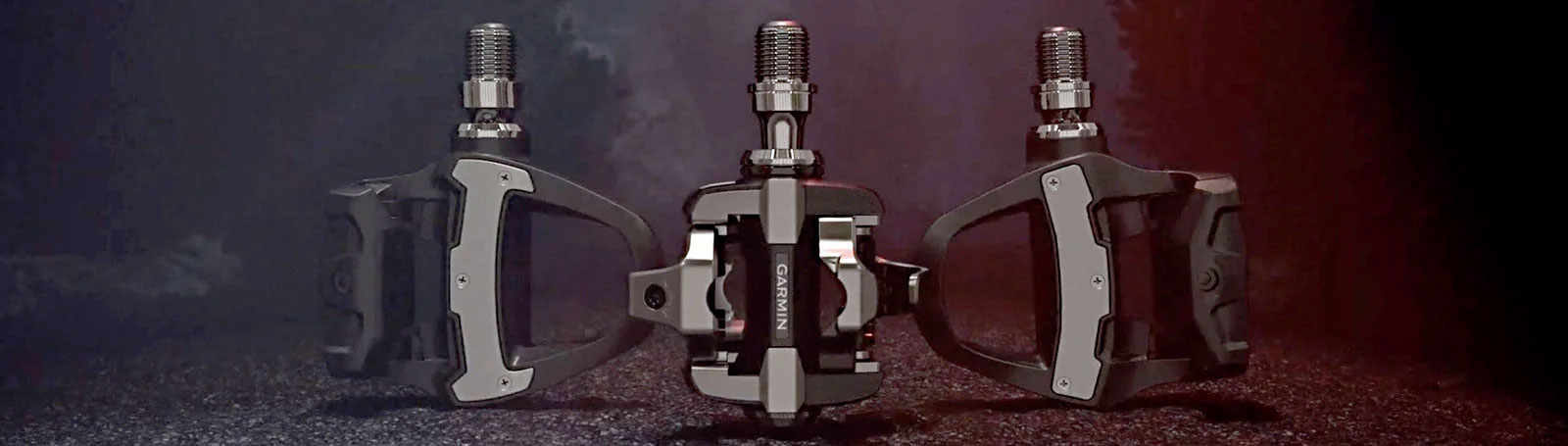 Garmin Rally パワーメーターペダルの全容が判明 Vector 3ユーザー向け