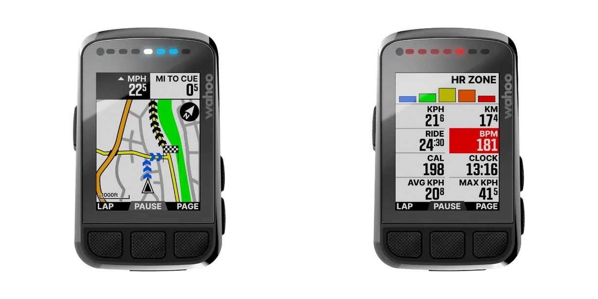 Wahoo ELEMNT BOLT V2 （2021モデル）はバグが多い？ 初期