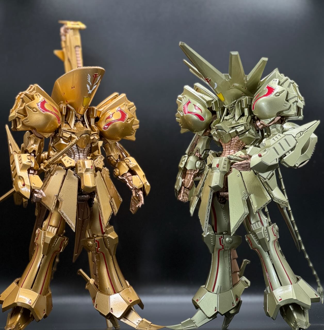 IMS 1/100 ナイト・オブ・ゴールド・A-T | 久光工房