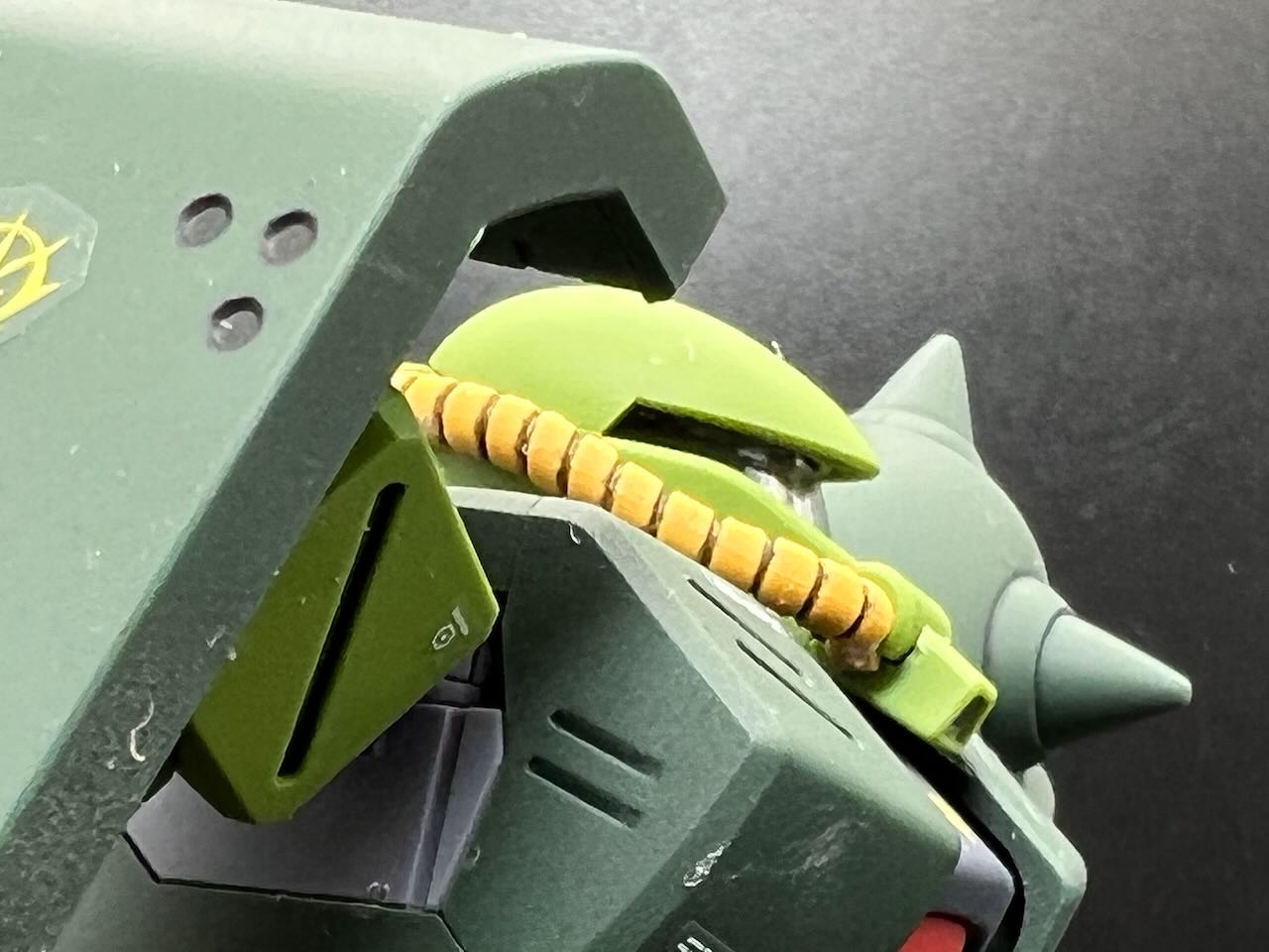 RE/100 MS-06FZ 最終生産型ザクII（ザクII改） | 久光工房