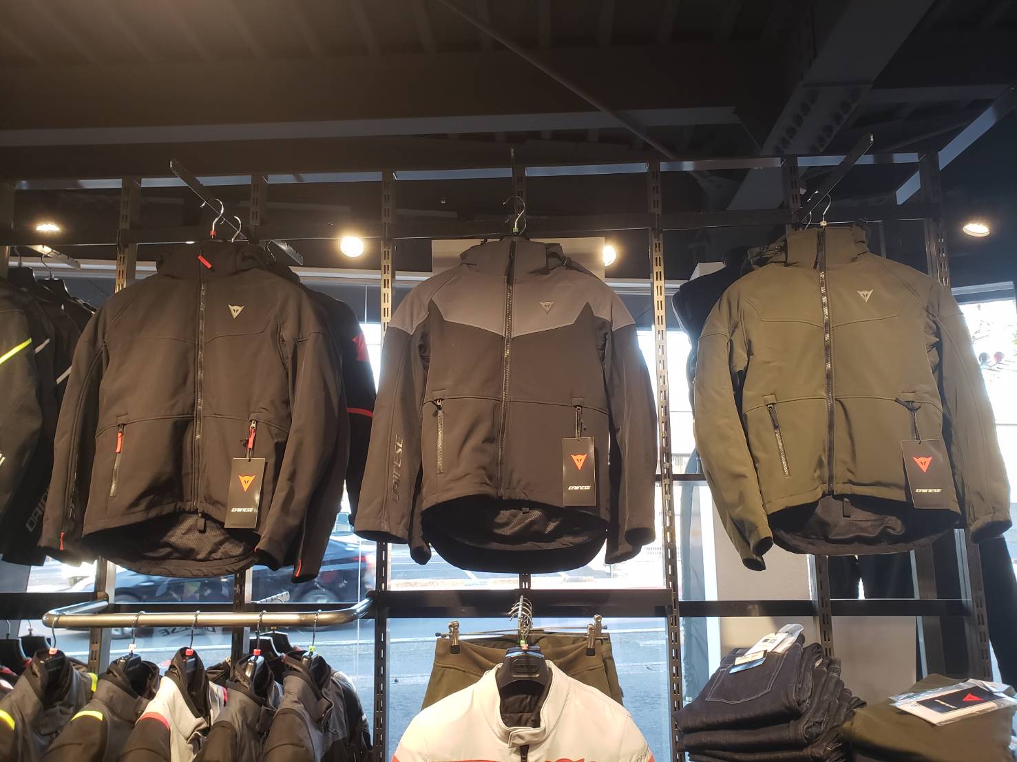 オールマイティに活躍するIGNITE TEX JACKETが入荷致しました