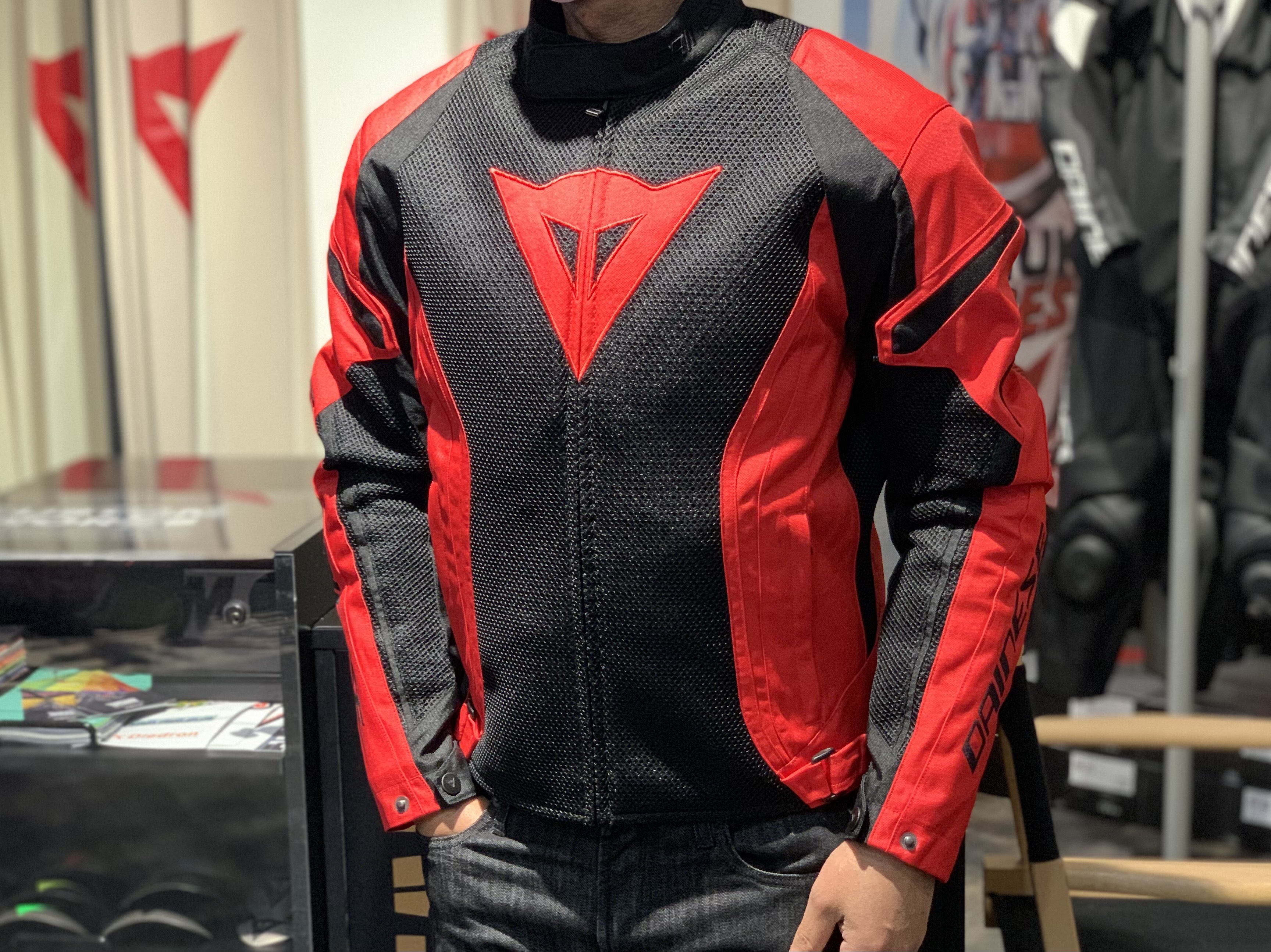 2022年人気メッシュジャケットTOP3モデルのご紹介！