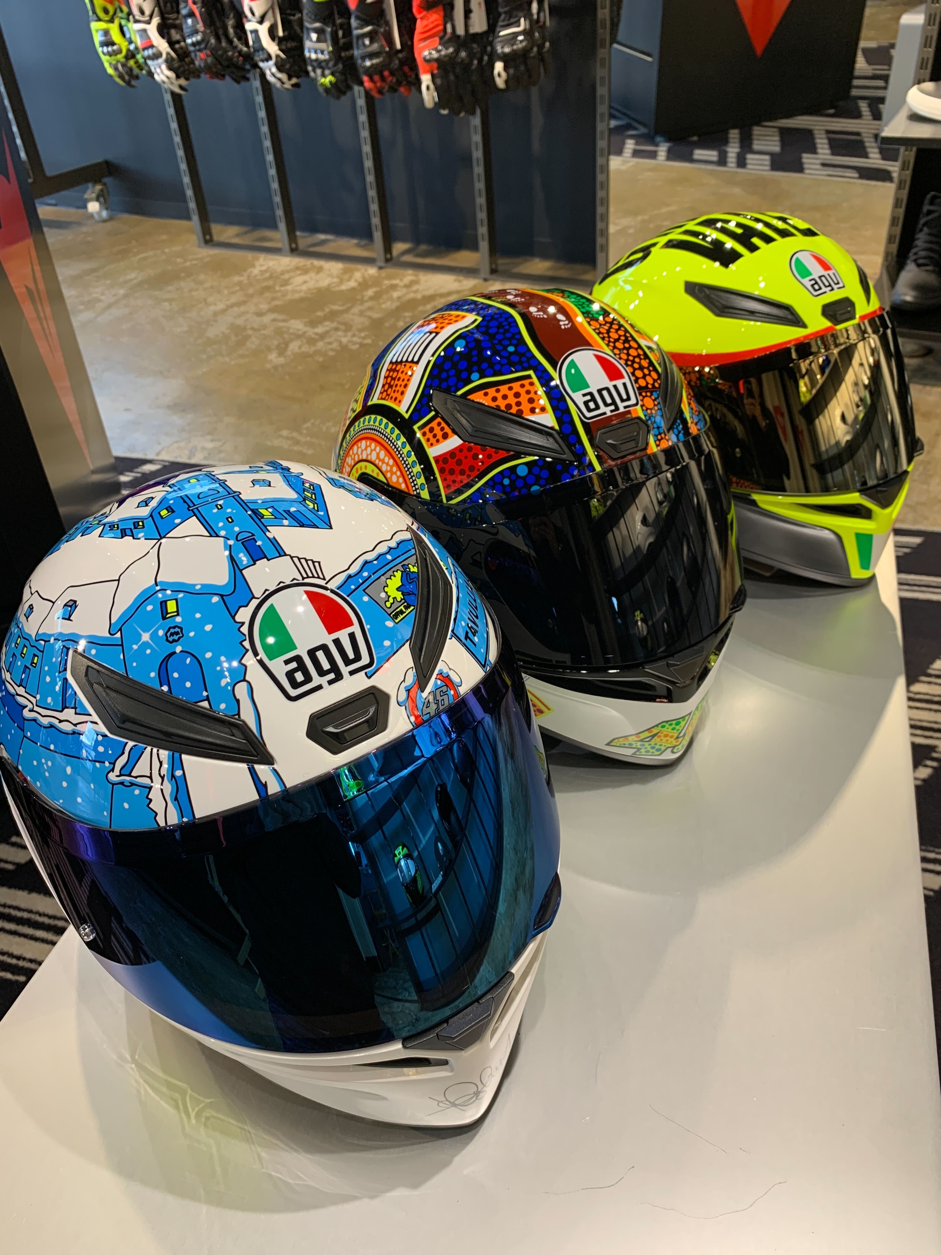 魅力満載！AGVヘルメット≪K1S≫のご紹介です。