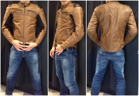人気商品紹介「G.SPEED NAKED PELLE」