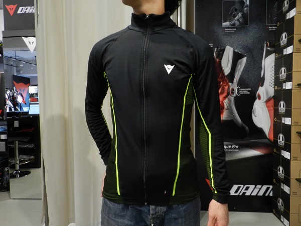新作の防風インナーが入荷しました！