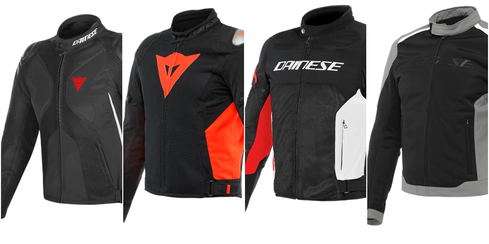 真夏以外も使えます！人気のインナー付きメッシュジャケットのご紹介。