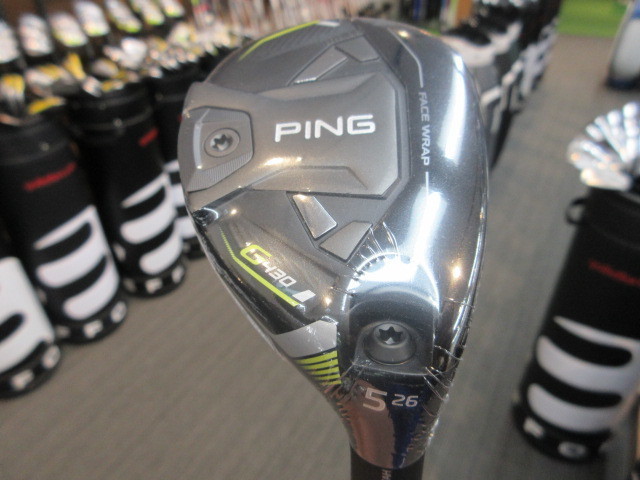 PING G430 ユーティリティ 6番 30度 ツアーad di 95 S PING G440